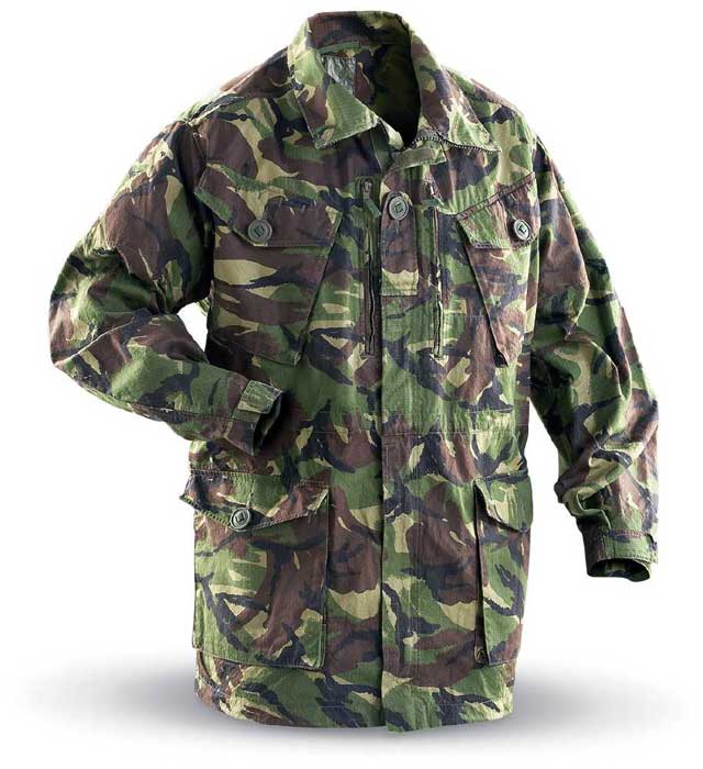 army field jacket