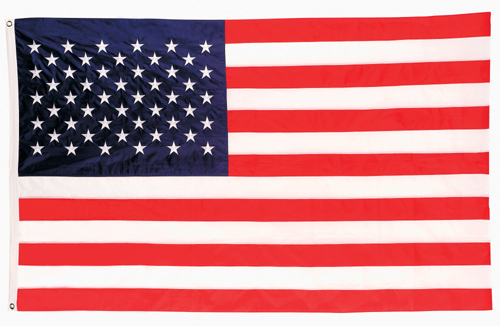 US Flag 3x5 Polyester