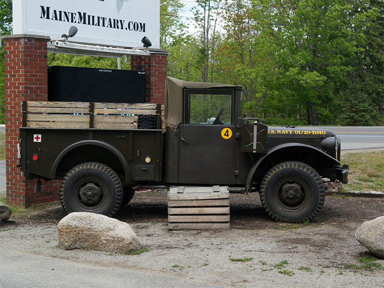 Army Jeep