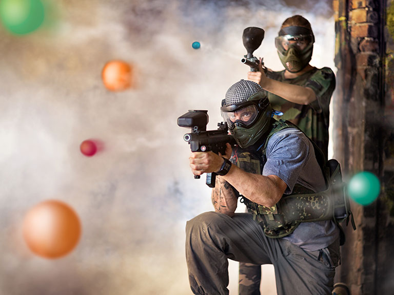 Paintball