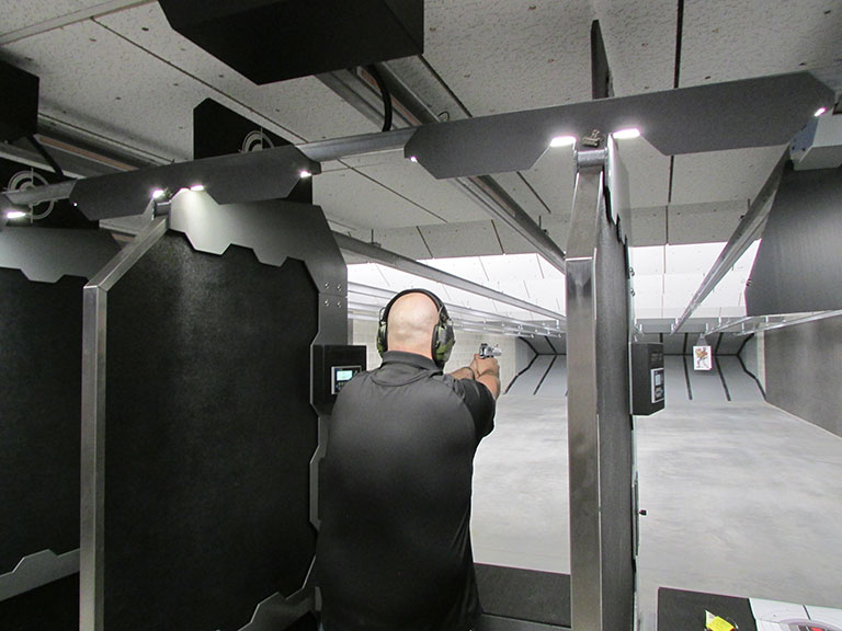 Gun Range