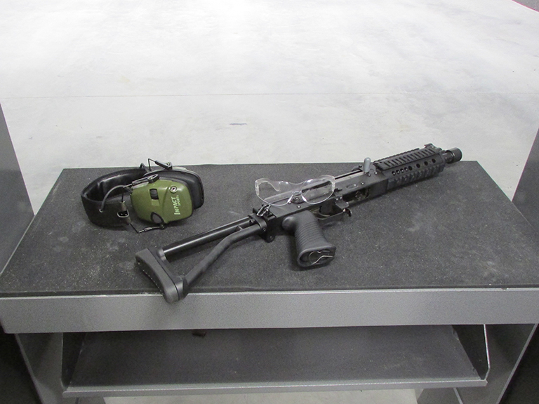 Rifle
