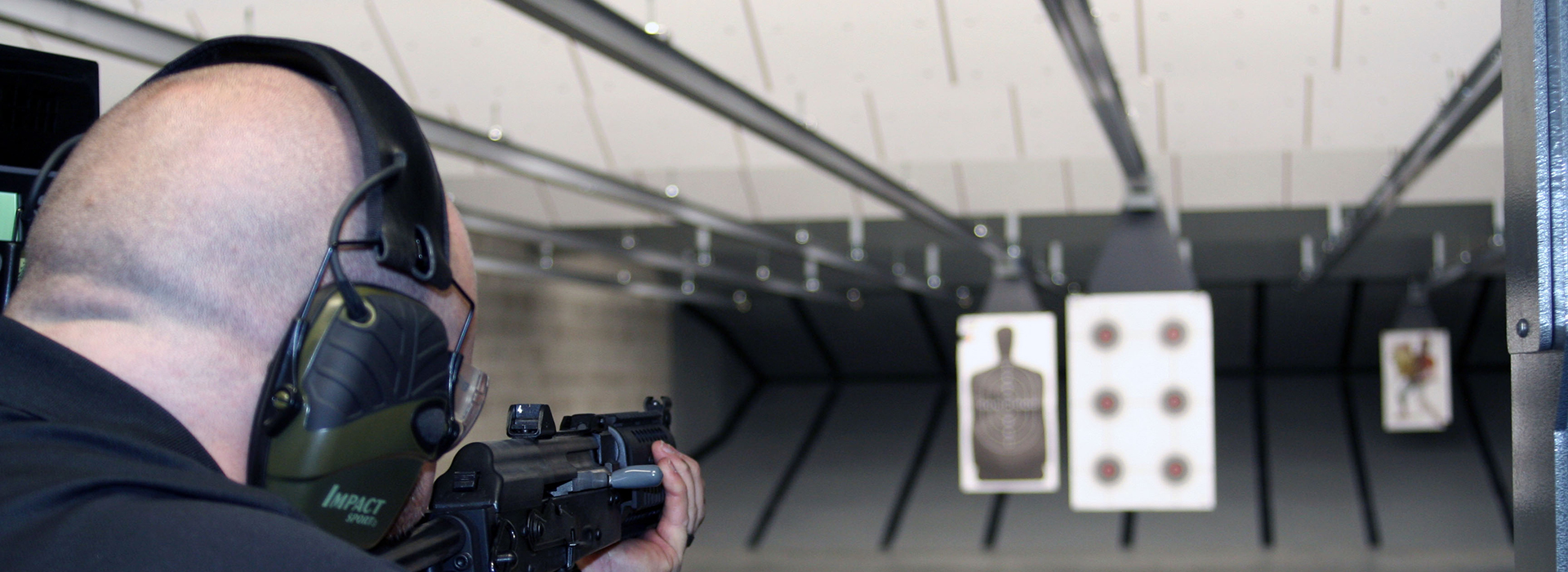 Gun Range