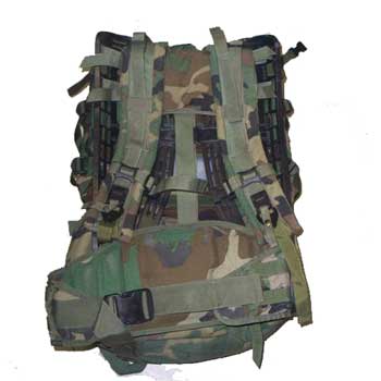 Another US piece of kit I'm clueless about !!! Molle2frame